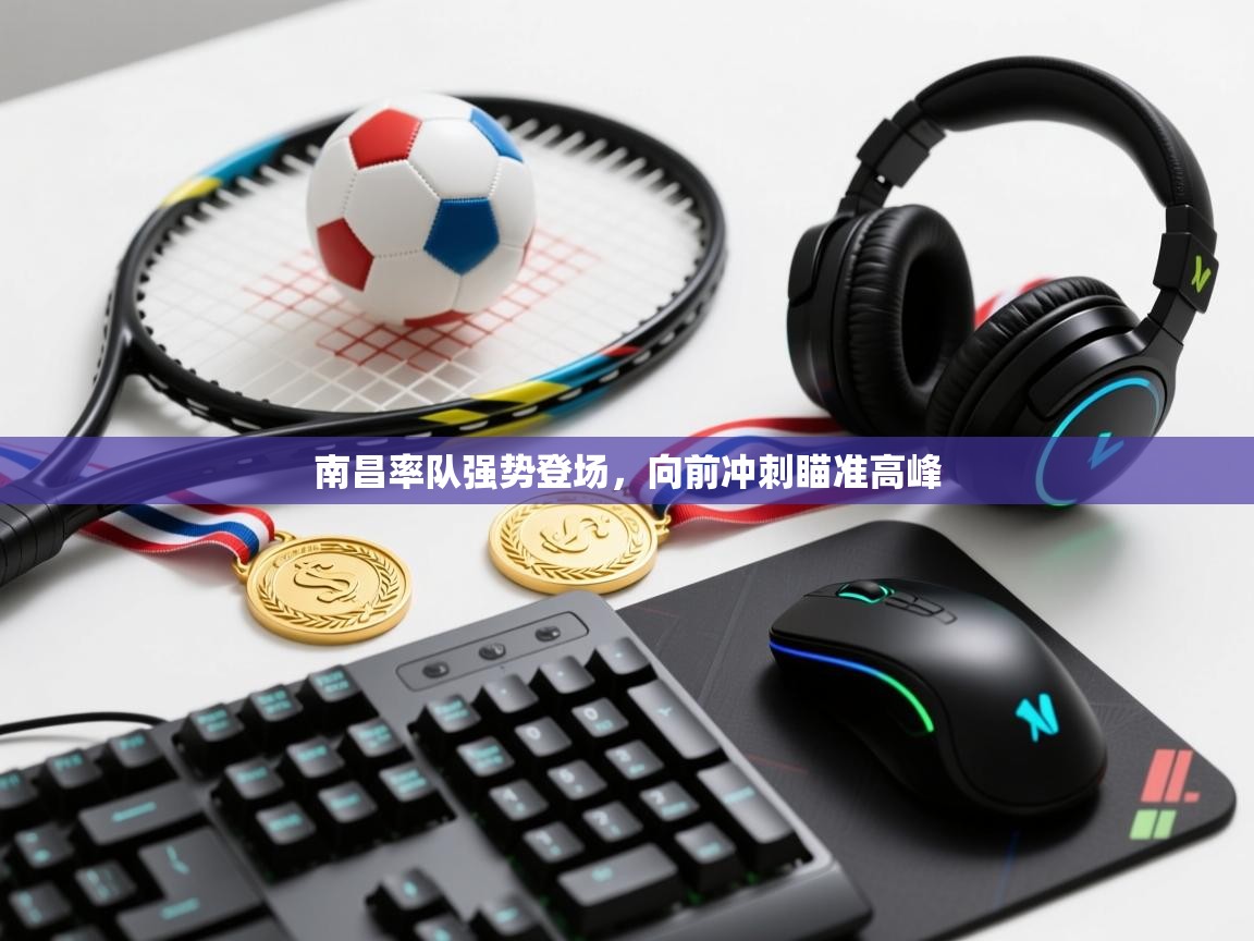 南昌率队强势登场,向前冲刺瞄准高峰 第1张