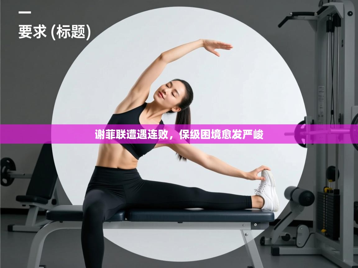 谢菲联遭遇连败,保级困境愈发严峻 第1张