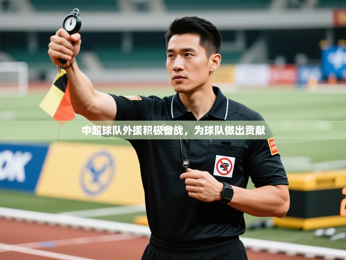 中超球队外援积极备战，为球队做出贡献  第2张