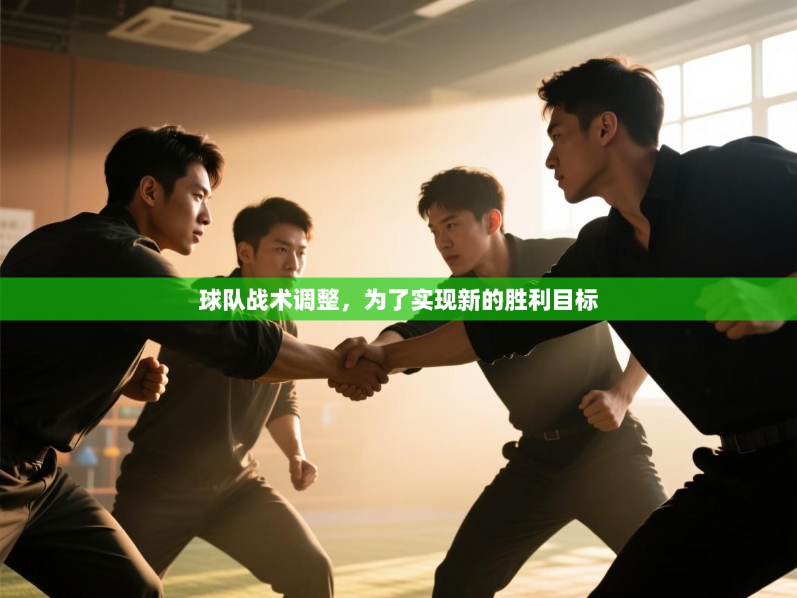 球队战术调整,为了实现新的胜利目标 第1张