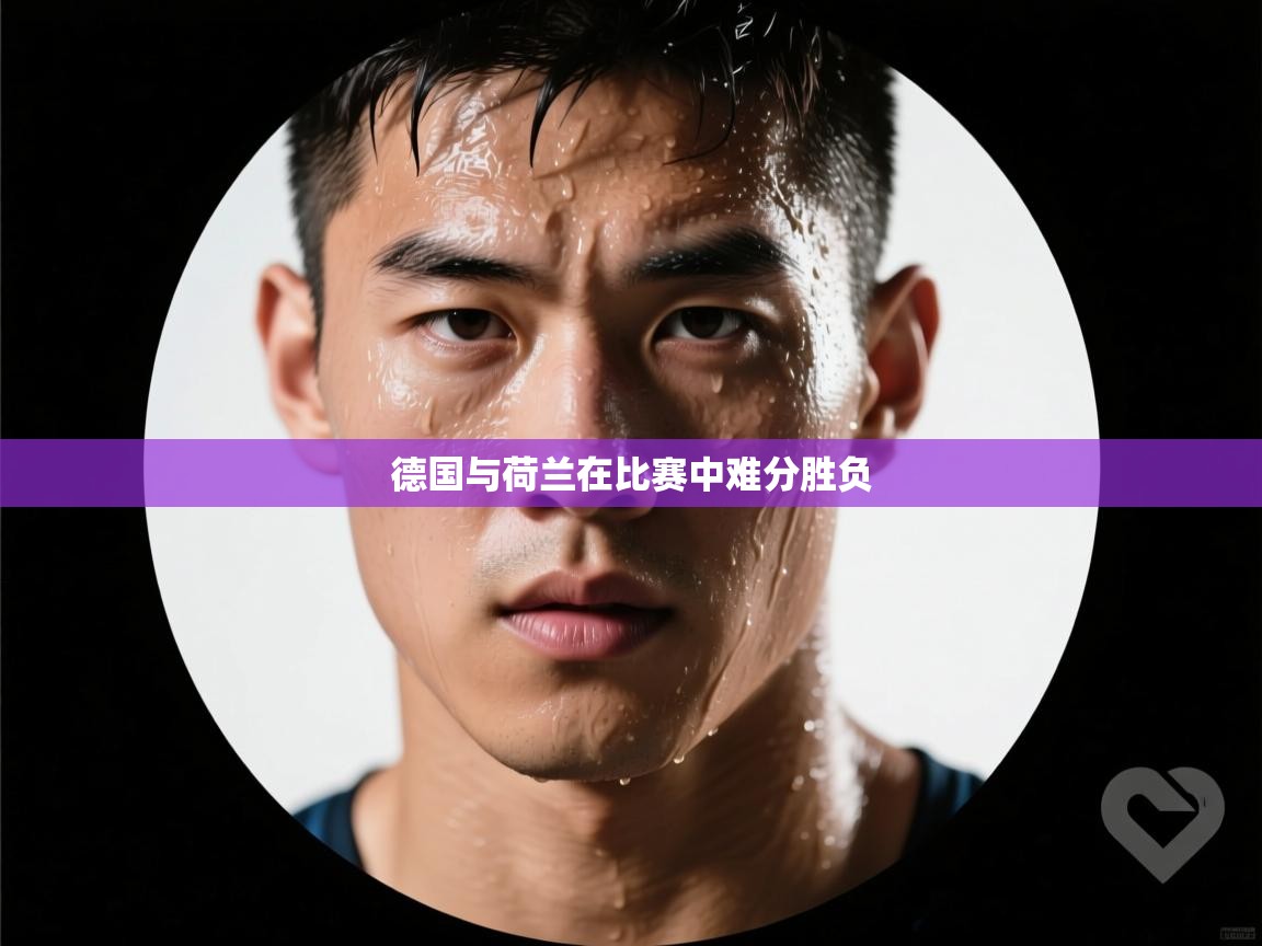 德国与荷兰在比赛中难分胜负  第1张