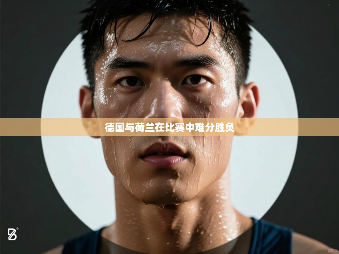 德国与荷兰在比赛中难分胜负  第2张