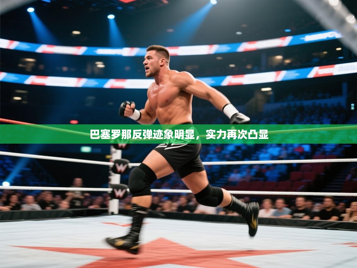 巴塞罗那反弹迹象明显,实力再次凸显 第1张