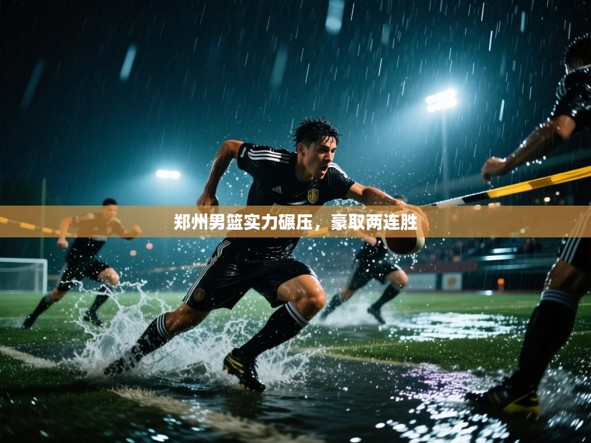 郑州男篮实力碾压，豪取两连胜  第2张