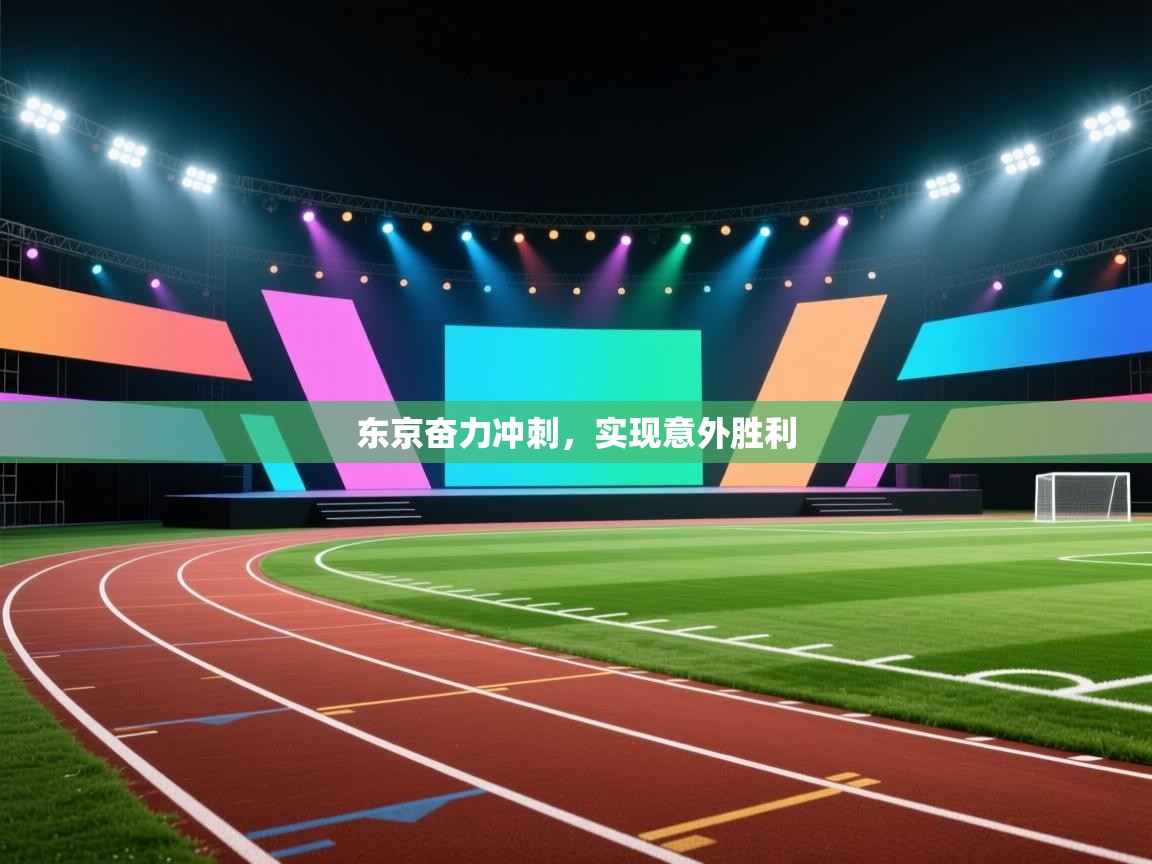 东京奋力冲刺,实现意外胜利 第1张